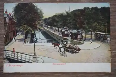 Den Haag Prinsessewal Wysoka jakość