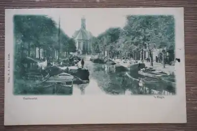 Bezpieczna płatność Den Haag Turfmarkt