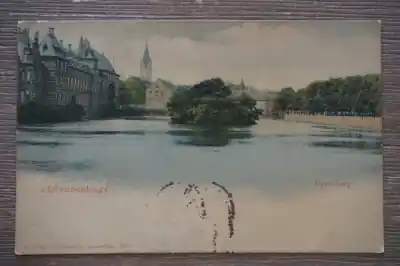 Den Haag Vijverberg Oferta