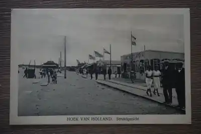 Hoek van Holland Strandgezicht Rabat