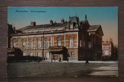 Tani Amsterdam Concertgebouw