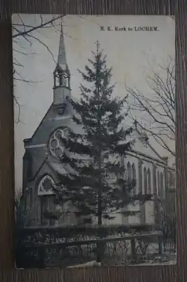 Bezpieczna płatność Lochem R. K. kerk