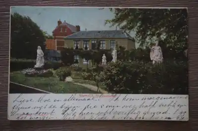 Zaandijk de Beeldentuin Ekspresowa dostawa