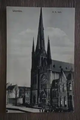 Woerden R. K. Kerk Szybka dostawa