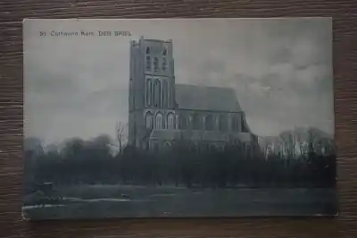 Darmowa dostawa Den Briel St. Catharina kerk