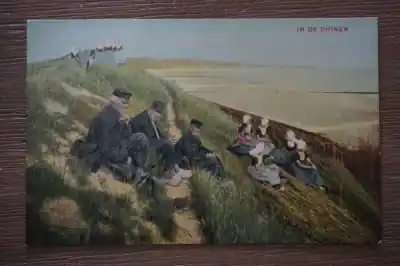 Domburg In de duinen Rabat