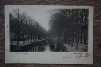 Rabat Den Haag Prinsessengracht