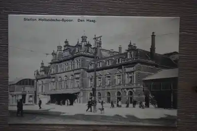 Tani Den Haag Station Hollandsche-Spoor