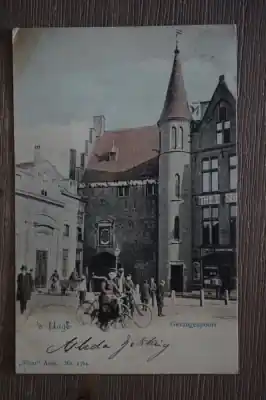 Den Haag Gevangenpoort Zamów teraz