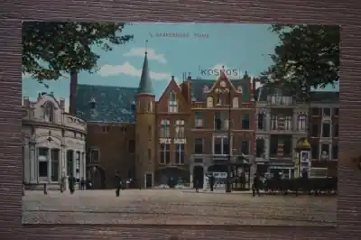 Den Haag Plaats Ostatnia szansa