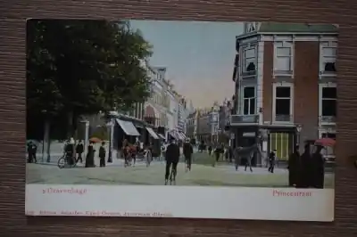 Najlepsza cena Den Haag Princestraat