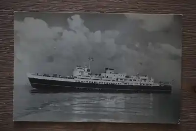 Ekspresowa dostawa Zeeland Steamship Company m.v. Prinses Beatrix