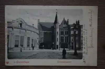 Den Haag Gevangenispoort Promocja