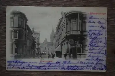 Den Haag Gravenstraat Wysoka jakość