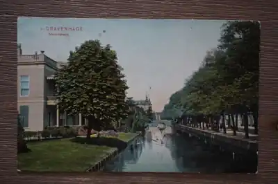 Niska cena Den Haag Mauritskade