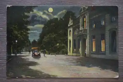 Autentyczny Zeist Donkere Laan