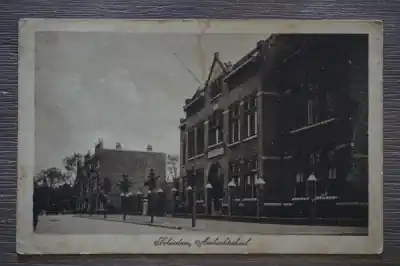 Schiedam Ambachtschool Rabat