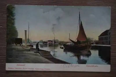 Oferta limitowana Alkmaar Kanaalkade