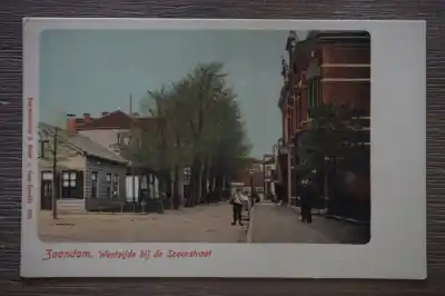 Zaandam Westzijde bij de Spoorstraat Najlepsza cena