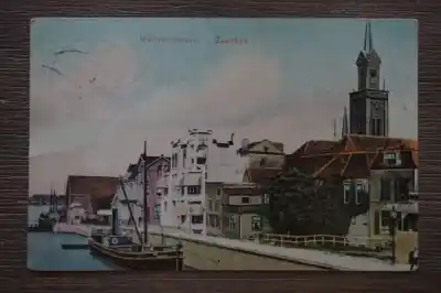 Zaandam Wilhelminasluis Zamów teraz