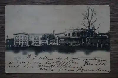 Wysoka jakość Arnhem Invaliedenhuis Bronbeek