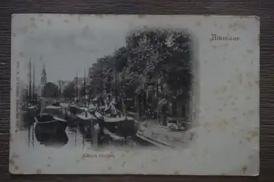 Alkmaar Luttik Oudrop Wyprzedaż