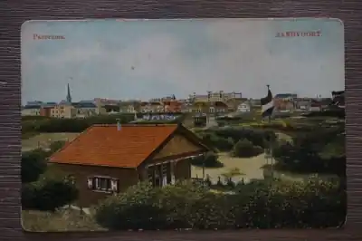 Popularny Zandvoort Panorama