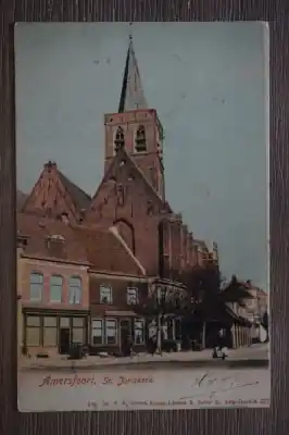 Promocja Amersfoort St. Joriskerk
