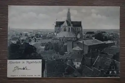 Haarlem in Vogelvlucht Zamów teraz