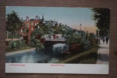 Tani Den Haag Sweelinckbrug