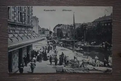 Wyprzedaż Alkmaar Kaasmarkt