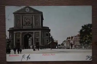 Rotterdam Delfsche poort Ostatnia szansa