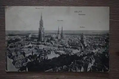 Delft Panorama Zamów teraz