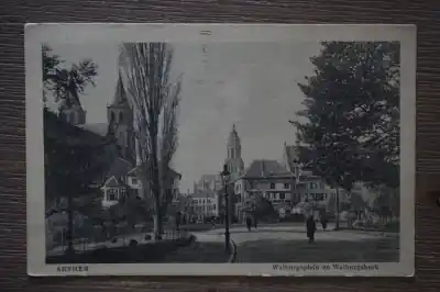 Oferta Arnhem Walburgsplein en Walburgskerk