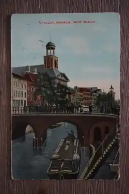Szybka dostawa Utrecht Viebrug Oude Gracht