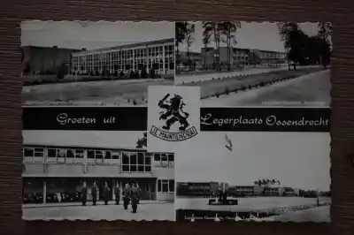 Ossendrecht Legerplaats Zwrot pieniędzy