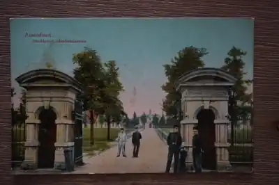 Amersfoort Hoofdingang Infanteriekazerne Darmowa dostawa