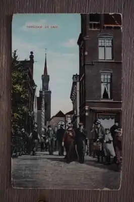 Promocja Zaandam De Dam