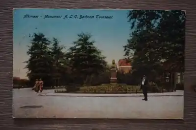 Zamów teraz Alkmaar Monument A. L. C. Bosboom Toussaint