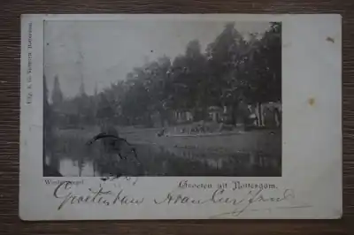 Zamów teraz Rotterdam Westersingel Groeten uit