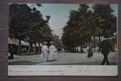 Rotterdam Blaak Bezpieczna płatność