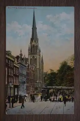 Rotterdam Westzeedijk Ostatnia szansa