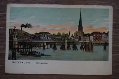 Promocja Rotterdam Koningshaven