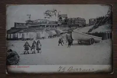 Darmowa dostawa Zandvoort Strand