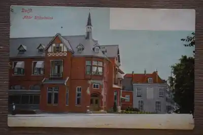 Delft Hotel Wilhelmina Kup teraz