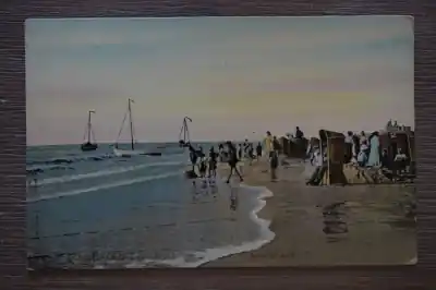 Zandvoort Strandgezicht Kup teraz