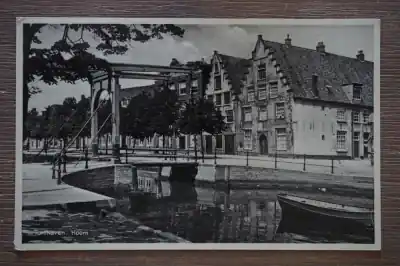 Autentyczny Hoorn Turfhaven