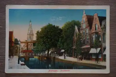 Alkmaar Zaadmarkt Wysoka jakość