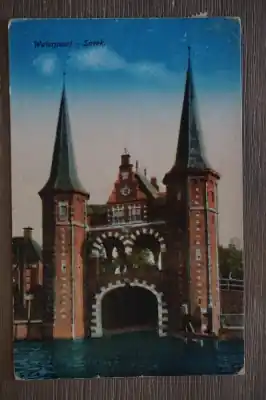 Sneek Waterpoort Tani