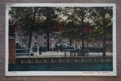 Leiden Morschstraat Inft Kazerne Zamów teraz